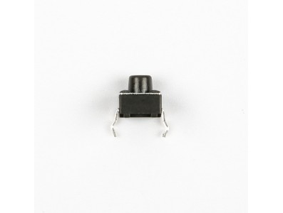 Bot&atilde;o t&aacute;til 6x6x6 mm - Imagem 4