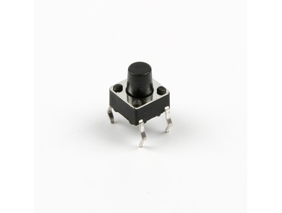 Bot&atilde;o t&aacute;til de press&atilde;o 6x6x7 mm - Imagem 2