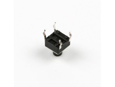 Bot&atilde;o t&aacute;til de press&atilde;o 6x6x7 mm - Imagem 3