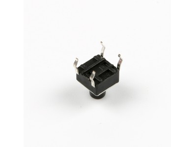 Bot&atilde;o t&aacute;til de press&atilde;o 6x6x7 mm - Imagem 4