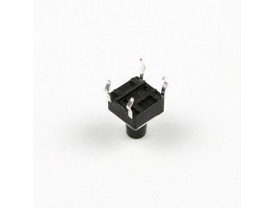 Bot&atilde;o t&aacute;til (push button) 6x6x8 mm - Imagem 4