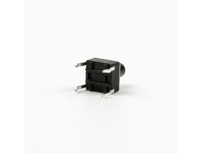 Bot&atilde;o t&aacute;til (push button) 6x6x8 mm - Imagem 5