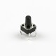 Bot&atilde;o t&aacute;til 6x6x9 mm - Thumb - 2