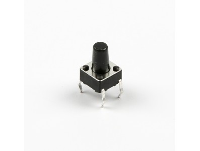 Bot&atilde;o t&aacute;til 6x6x9 mm - Imagem 2