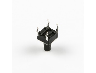Bot&atilde;o t&aacute;til 6x6x9 mm - Imagem 5
