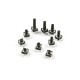 Bot&atilde;o t&aacute;til 6 x 6 x 10 mm push button - Thumb - 1