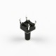 Bot&atilde;o t&aacute;til 6 x 6 x 10 mm push button - Thumb - 4
