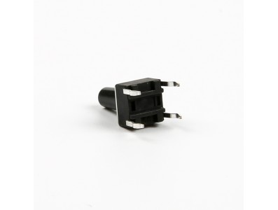 Bot&atilde;o t&aacute;til 6 x 6 x 10 mm push button - Imagem 5