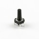 Bot&atilde;o t&aacute;til 6x6x12 mm - Thumb - 2