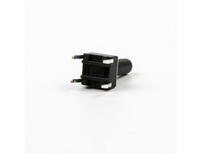 Bot&atilde;o t&aacute;til 6x6x12 mm - Imagem 5