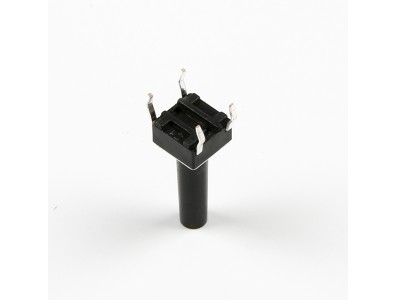 Bot&atilde;o t&aacute;til 6 x 6 x 16 mm - Imagem 4
