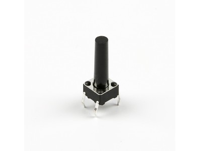 Bot&atilde;o t&aacute;til 6 x 6 x 16 mm - Imagem 5