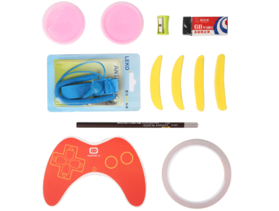 KUONGSHUN Makey Makey Pacote de Extens&atilde;o - Imagem 1