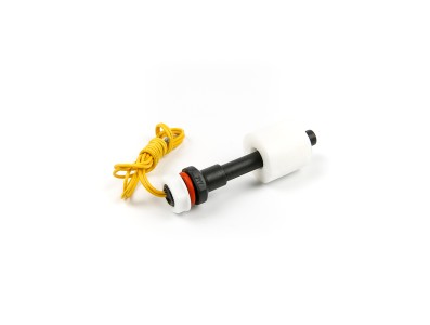 Chave boia de n&iacute;vel P6210 preta 0-110V 10W em pl&aacute;stico PP anticorrosivo com cabo 400 mm (MF) - Imagem 3