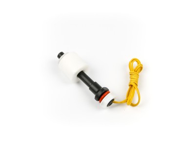Chave boia de n&iacute;vel P6210 preta 0-110V 10W em pl&aacute;stico PP anticorrosivo com cabo 400 mm (MF) - Imagem 4