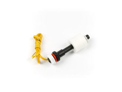Chave boia de n&iacute;vel P6210 preta 0-110V 10W em pl&aacute;stico PP anticorrosivo com cabo 400 mm (MF) - Imagem 5