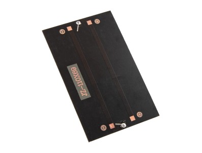 Painel solar Glue Drop 5V 250mA com cabo 15 cm - Imagem 6