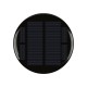Painel solar 5,5 V 1,1 W 226&ndash;230 mA com cola especial - Thumb - 1