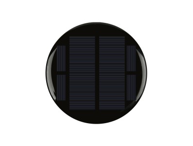Painel solar 5,5 V 1,1 W 226&ndash;230 mA com cola especial - Imagem 1