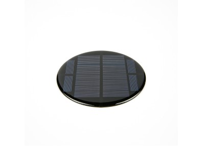 Painel solar 5,5 V 1,1 W 226&ndash;230 mA com cola especial - Imagem 3