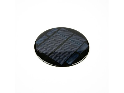 Painel solar 5,5 V 1,1 W 226&ndash;230 mA com cola especial - Imagem 4