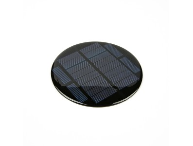 Painel solar 5,5 V 1,1 W 226&ndash;230 mA com cola especial - Imagem 5