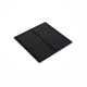 Painel solar policristalino PET fosco 5 V 180 mA - Thumb - 3