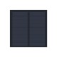 Painel solar policristalino PET fosco 5 V 180 mA - Thumb - 6