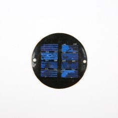 Painel solar 4 V 50 mA