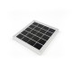 Painel Solar 5V 2W com Estrutura em Alum&iacute;nio - Thumb - 2