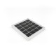 Painel Solar 5V 2W com Estrutura em Alum&iacute;nio - Thumb - 3