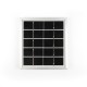 Painel Solar 5V 2W com Estrutura em Alum&iacute;nio - Thumb - 1