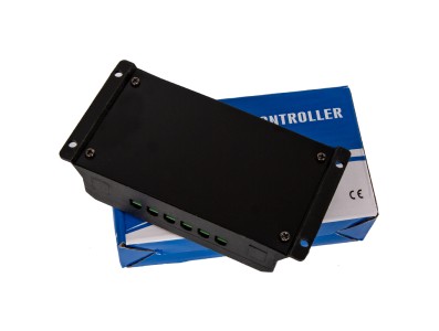 Painel solar flex&iacute;vel monocristalino 18V 20W, sistema 18W, USB duplo e controlador PWM - Imagem 4