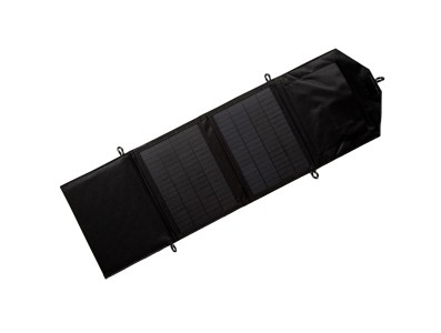 Bolsa Dobr&aacute;vel Solar Monocristalina 6V 24W - Imagem 2