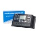 Controlador de Carga Solar PWM 10A 12/24V com USB duplo e Display LCD - Thumb - 3