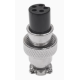 Conector circular de avia&ccedil;&atilde;o GX12 f&ecirc;mea 5 pinos - Thumb - 1