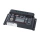 Controlador de Carga Solar PWM 30A 12/24V com duas portas USB e display LCD - Thumb - 4