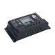 Controlador de Carga Solar PWM 40A 12/24V com USB duplo e Display LCD - Thumb - 2