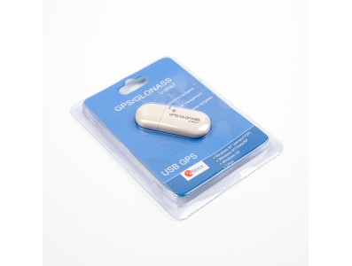 Receptor USB GPS/GLONASS VK-172 GMOUSE, acess&oacute;rio para Arduino - Imagem 2