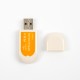 Receptor USB GPS/GLONASS VK-172 GMOUSE, acess&oacute;rio para Arduino - Thumb - 3