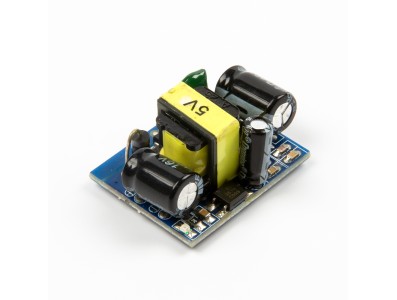 M&oacute;dulo fonte isolada AC-DC 220 V para 5 V 700 mA (3,5 W) de precis&atilde;o - Imagem 2