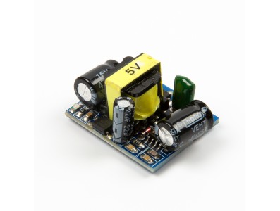 M&oacute;dulo fonte isolada AC-DC 220 V para 5 V 700 mA (3,5 W) de precis&atilde;o - Imagem 3