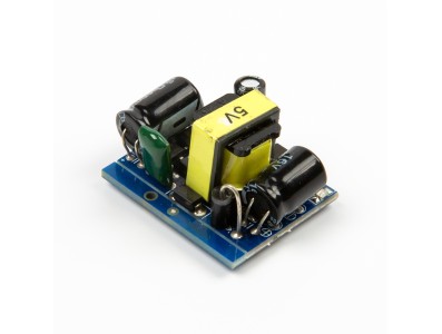 M&oacute;dulo fonte isolada AC-DC 220 V para 5 V 700 mA (3,5 W) de precis&atilde;o - Imagem 4
