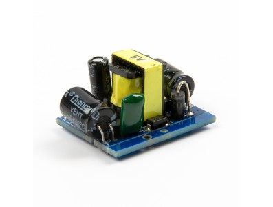 M&oacute;dulo fonte isolada AC-DC 220 V para 5 V 700 mA (3,5 W) de precis&atilde;o - Imagem 5