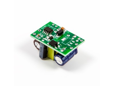 M&oacute;dulo Fonte de Precis&atilde;o 12V 450mA (5W), Placa Nua, Regulador de Tens&atilde;o para LED AC 220V para 12V - Imagem 6