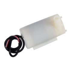 Bomba submers&iacute;vel mini horizontal silenciosa DC 3V-5V
