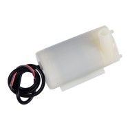 Bomba submers&iacute;vel mini horizontal silenciosa DC 3V-5V