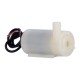 Bomba submers&iacute;vel mini horizontal silenciosa DC 3V-5V - Thumb - 5