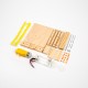 Kit de Rob&oacute;tica DIY - M&aacute;quina El&iacute;ptica El&eacute;trica Stepping - Thumb - 2