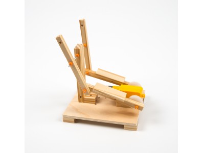 Kit de Rob&oacute;tica DIY - M&aacute;quina El&iacute;ptica El&eacute;trica Stepping - Imagem 3